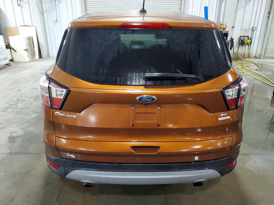 Aukcja sprzedaży 2017 Ford Escape, vin: 1FMCU0GD5HUC81867, numer aukcji: 59369446