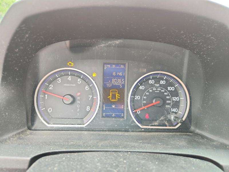 58133676 :رقم المزاد ، 5J6RE4H52AL002181 vin ، 2010 Honda Cr-v مزاد بيع