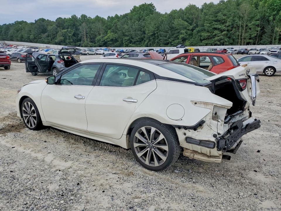 2021 Nissan Maxima Platinum მანქანა იყიდება აუქციონზე, vin: 1N4AA6FV9MC504712, აუქციონის ნომერი: 56458316