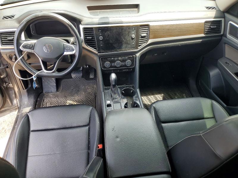 Aukcja sprzedaży 2022 Volkswagen Atlas, vin: 1V2WP2CA4NC521006, numer aukcji: 58461426