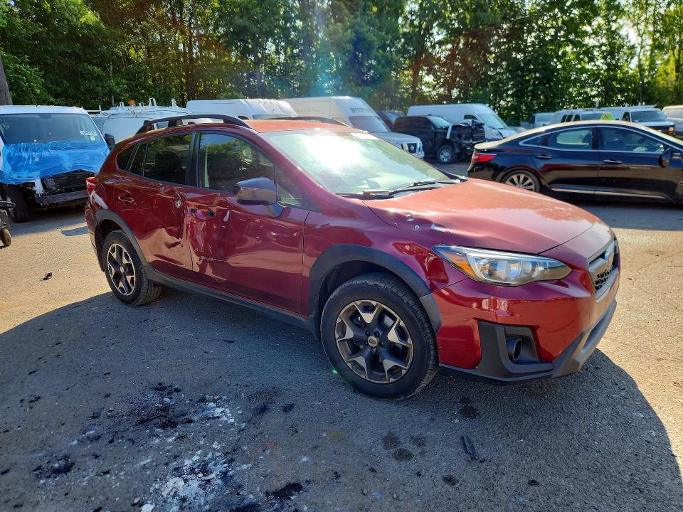 Aukcja sprzedaży 2018 Subaru Crosstrek, vin: JF2GTADC4J8203624, numer aukcji: 56087776