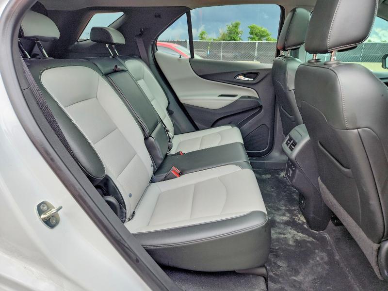 2020 Chevrolet Equinox მანქანა იყიდება აუქციონზე, vin: 3GNAXPEX9LS705057, აუქციონის ნომერი: 56770836