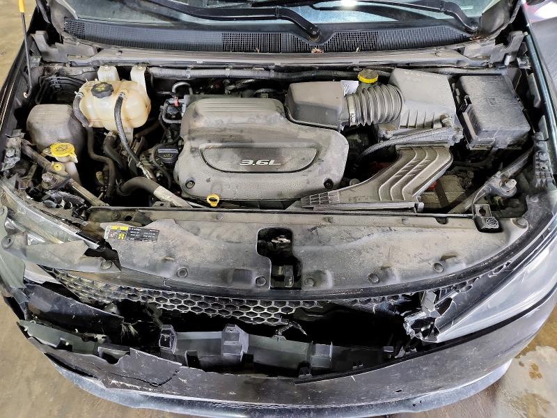 Aukcja sprzedaży 2017 Chrysler Pacifica, vin: 2C4RC1EG6HR551058, numer aukcji: 56101216
