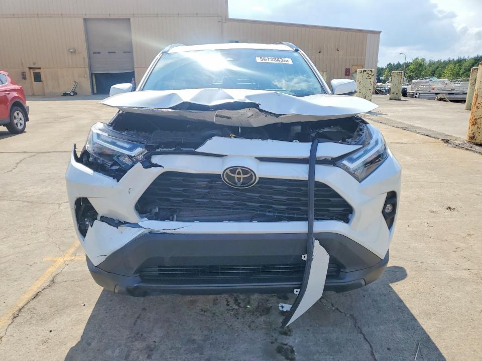 Продаж на аукціоні авто 2025 Toyota Rav4, vin: 2T3C1RFVXSW424219, номер лоту: 56733436