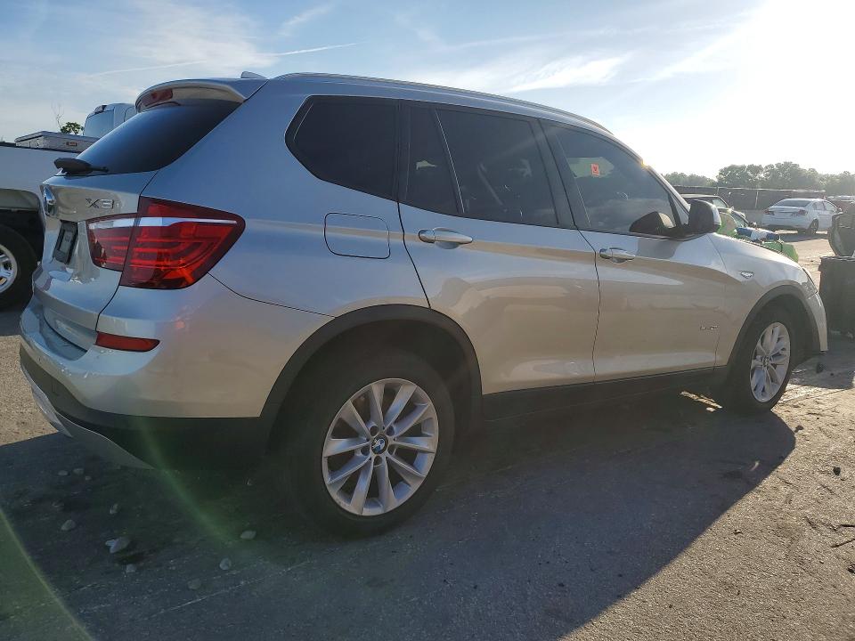 57737276 :رقم المزاد ، 5UXWZ7C59G0R32349 vin ، 2016 Bmw X3 مزاد بيع