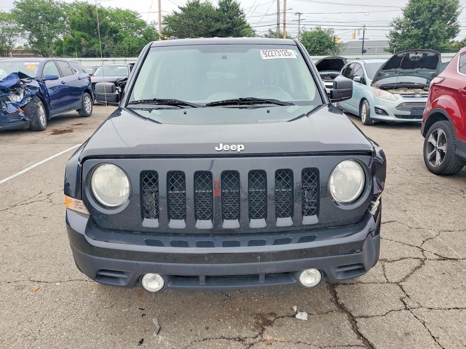 Aukcja sprzedaży 2014 Jeep Patriot, vin: 1C4NJPFA6ED690428, numer aukcji: 92273125