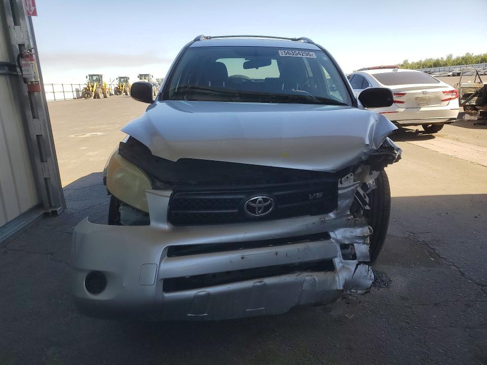 Продажа на аукционе авто 2007 Toyota Rav4, vin: JTMBK33V975029862, номер лота: 56354296