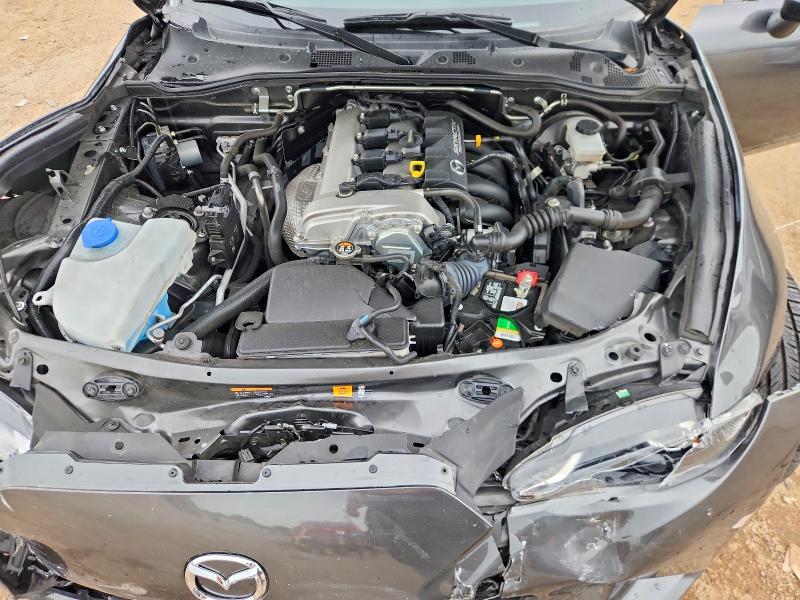 2017 Mazda Mx-5 Miata მანქანა იყიდება აუქციონზე, vin: JM1NDAM70H0101008, აუქციონის ნომერი: 58615886