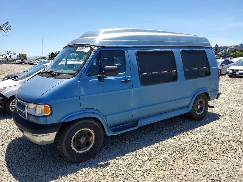 Aukcja sprzedaży 1997 Dodge Ram Van, vin: 2B6HB21Y4VK517177, numer aukcji: 55959716