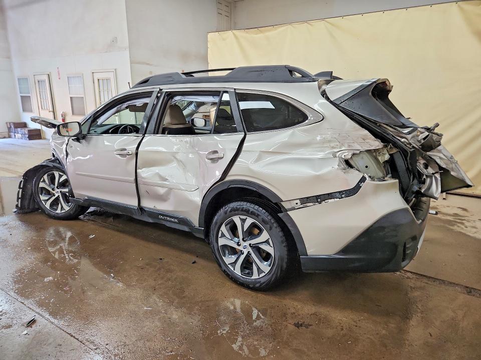 Продажа на аукционе авто 2020 Subaru Outback, vin: 4S4BTALC0L3210964, номер лота: 55548396
