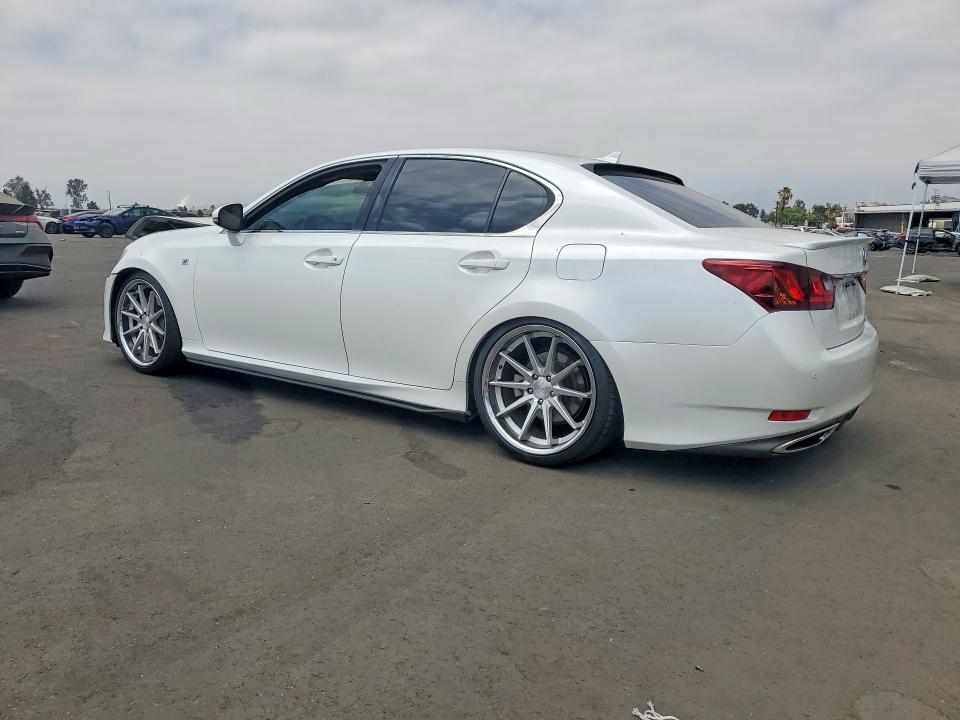 Продажа на аукционе авто 2013 Lexus Gs, vin: JTHBE1BL7D5021944, номер лота: 57935806