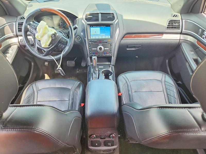 Продаж на аукціоні авто 2018 Ford Explorer, vin: 1FM5K8HT4JGA53088, номер лоту: 85605015