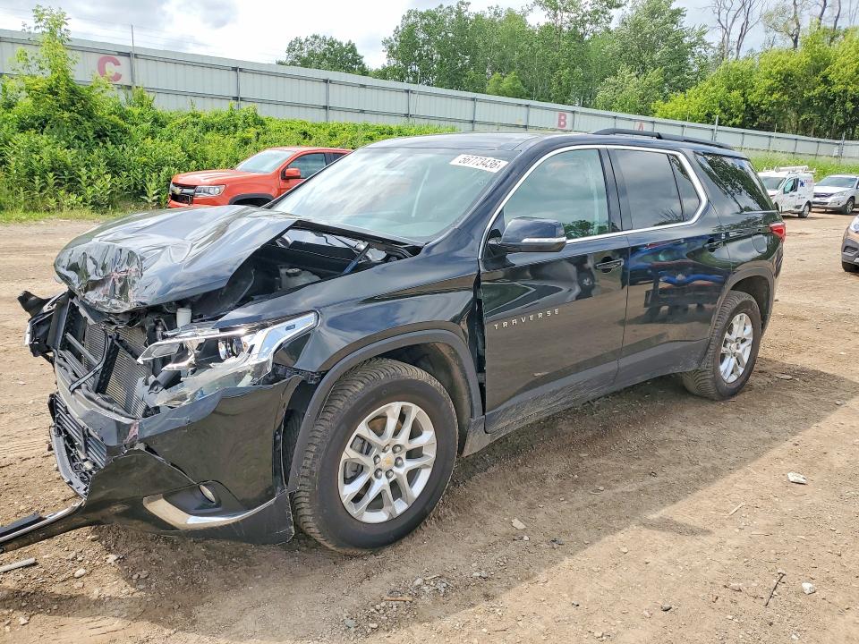 Продажа на аукционе авто 2019 Chevrolet Traverse, vin: 1GNEVGKW7KJ279825, номер лота: 56773436