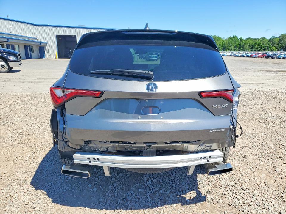 Auction sale of the 2024 Acura Mdx, vin: 5J8YE1H33RL018479, lot number: 58106416