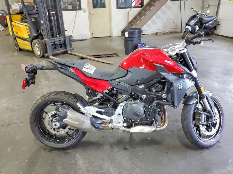 Продажа на аукционе авто 2024 Bmw F 900, vin: WB10K1301R6J69849, номер лота: 57242056