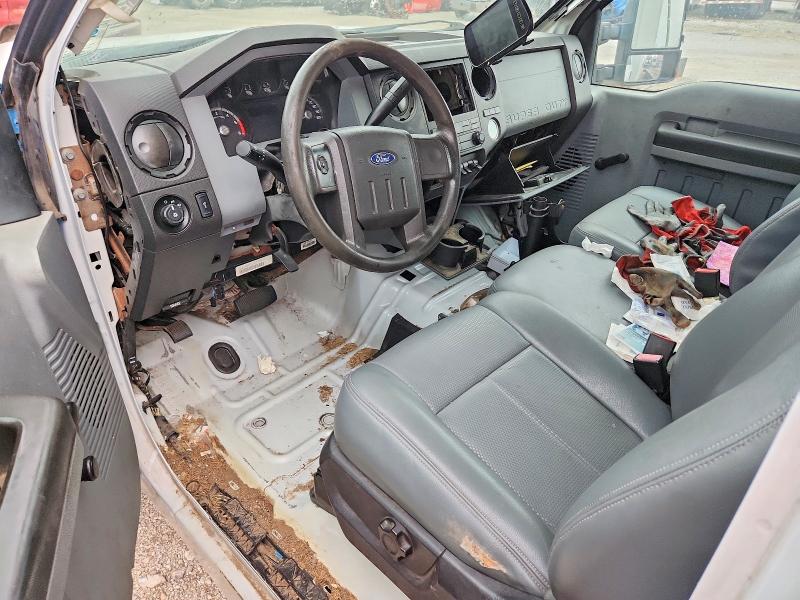 Aukcja sprzedaży 2013 Ford F450, vin: 1FDUF4GY8DEA43525, numer aukcji: 58486736