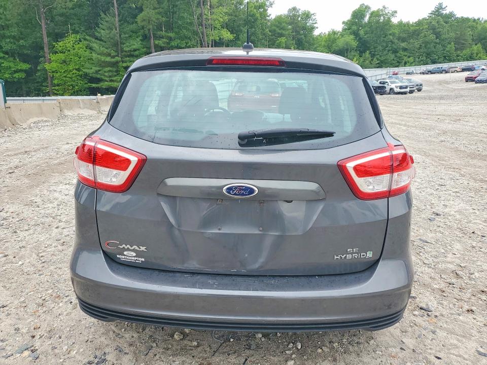 Aukcja sprzedaży 2017 Ford C-max, vin: 1FADP5AUXHL100599, numer aukcji: 58181246
