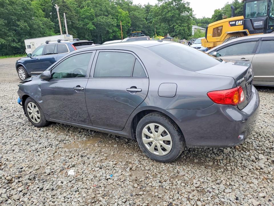2010 Toyota Corolla მანქანა იყიდება აუქციონზე, vin: JTDBU4EE4A9099914, აუქციონის ნომერი: 57743736