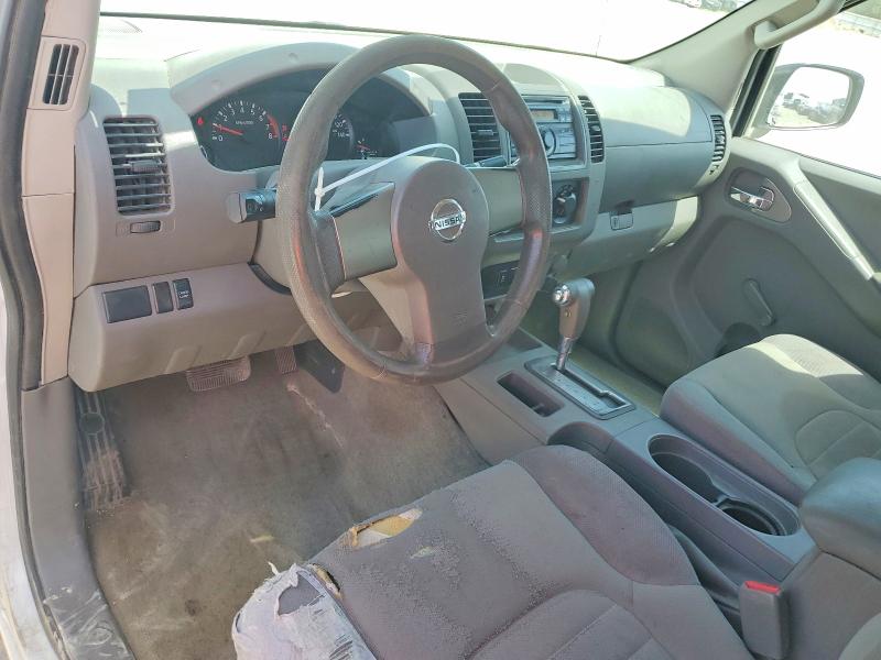 85771935 :رقم المزاد ، 1N6BD0CT3CC458327 vin ، 2012 Nissan Frontier مزاد بيع