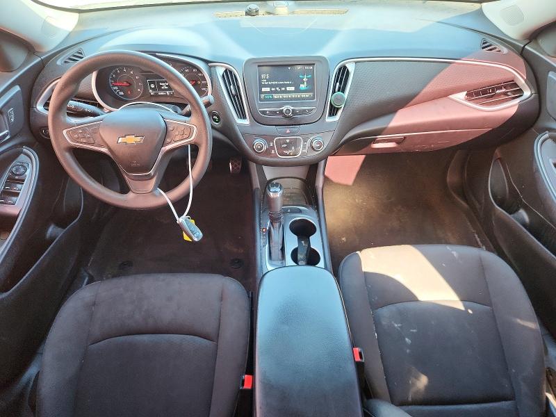 Продажа на аукционе авто 2018 Chevrolet Malibu, vin: 1G1ZB5ST2JF164492, номер лота: 57163486