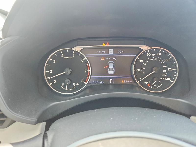 Продажа на аукционе авто 2021 Nissan Altima, vin: 1N4BL4EV7MN372140, номер лота: 58114946