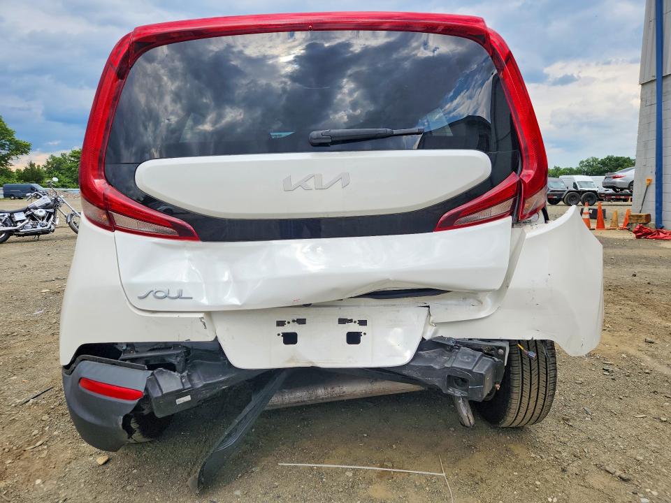 Aukcja sprzedaży 2022 Kia Soul, vin: KNDJ23AU6N7152087, numer aukcji: 57848906