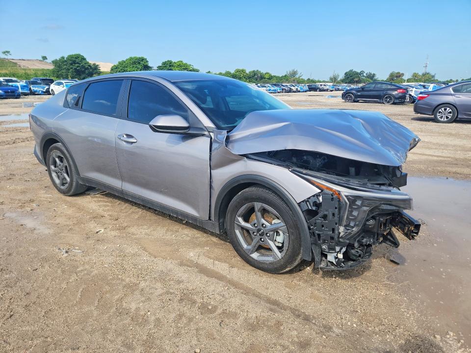 Продаж на аукціоні авто 2025 Kia K4, vin: 3KPFT4DE8SE094038, номер лоту: 58633386