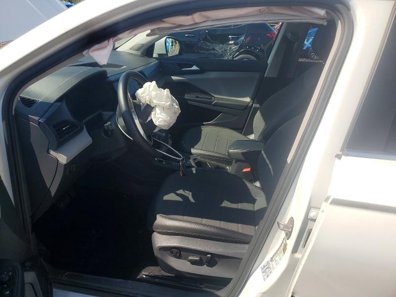 Aukcja sprzedaży 2022 Volkswagen Taos, vin: 3VVYX7B28NM051547, numer aukcji: 57146406