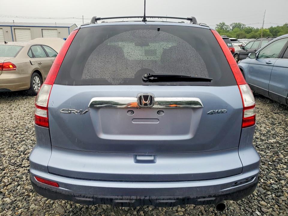 57936206 :رقم المزاد ، 5J6RE4H59BL009291 vin ، 2011 Honda Cr-v مزاد بيع