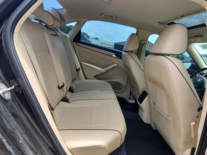58064056 :رقم المزاد ، 1VWBS7A36GC013295 vin ، 2016 Volkswagen Passat مزاد بيع