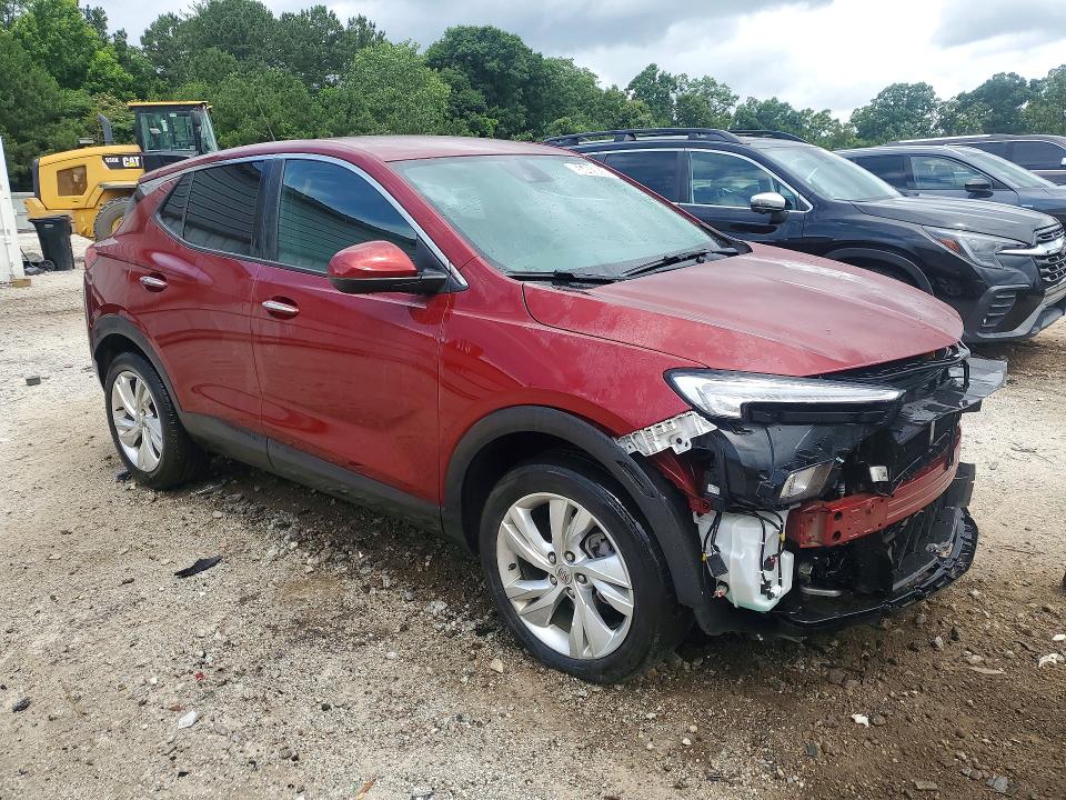 Продажа на аукционе авто 2024 Buick Encore Gx, vin: KL4AMBS29RB071826, номер лота: 56485056