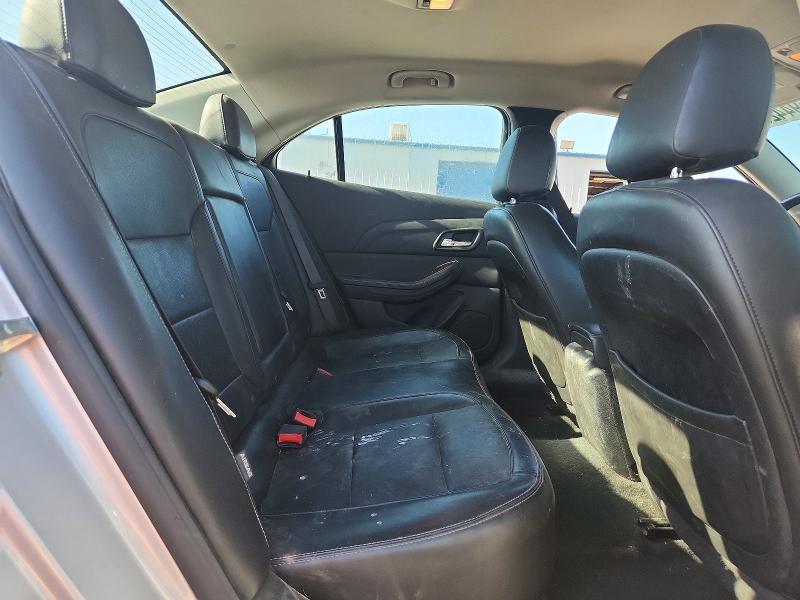 Продаж на аукціоні авто 2013 Chevrolet Malibu, vin: 1G11H5SA1DF248690, номер лоту: 57594426