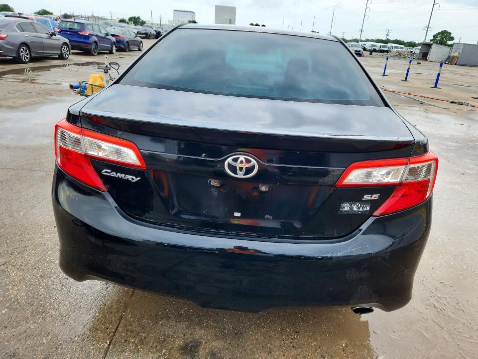 Aukcja sprzedaży 2014 Toyota Camry, vin: 4T1BF1FK9EU318555, numer aukcji: 57596056