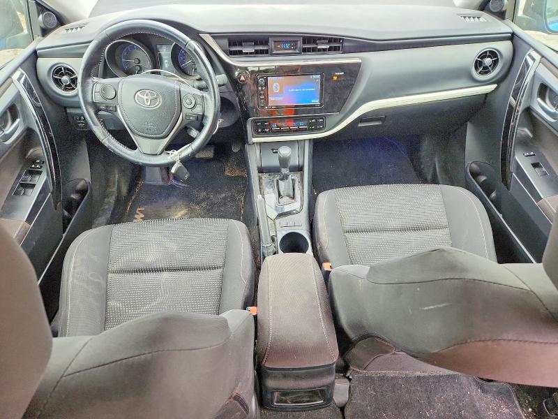 Продажа на аукционе авто 2017 Toyota Corolla Im, vin: JTNKARJE8HJ530142, номер лота: 58455936