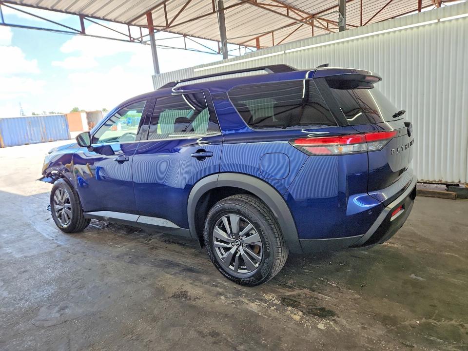 Aukcja sprzedaży 2026 Nissan Pathfinder, vin: 5N1DR3BS7TC212223, numer aukcji: 58475776