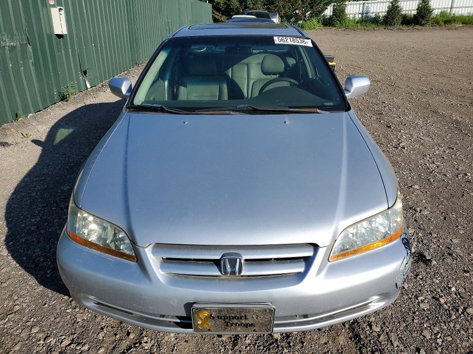 Aukcja sprzedaży 2001 Honda Accord, vin: 1HGCG16571A072246, numer aukcji: 56218536