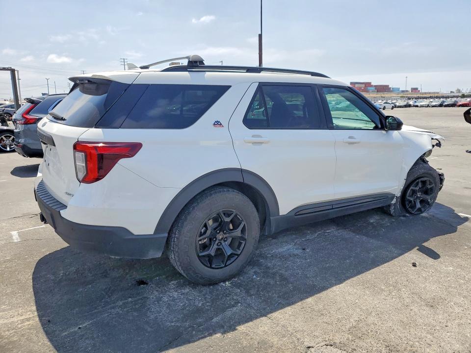 2024 Ford Explorer მანქანა იყიდება აუქციონზე, vin: 1FMSK8JH9RGA43466, აუქციონის ნომერი: 56264536