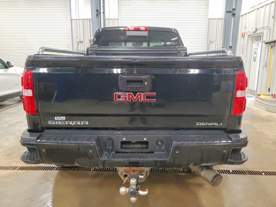 2018 Gmc Sierra მანქანა იყიდება აუქციონზე, vin: 1GT42YEY6JF272561, აუქციონის ნომერი: 58964456