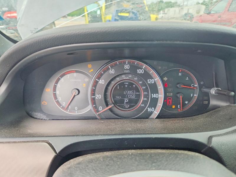 2016 Honda Accord მანქანა იყიდება აუქციონზე, vin: 1HGCR2F53GA111505, აუქციონის ნომერი: 57193206