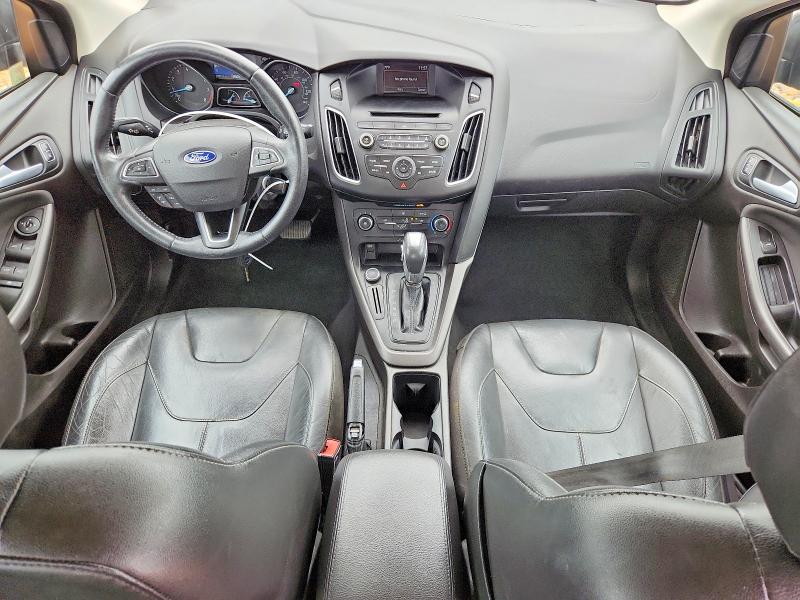 Продаж на аукціоні авто 2016 Ford Focus, vin: 1FADP3F28GL372403, номер лоту: 58058756
