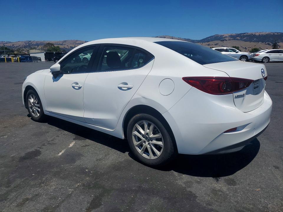 Aukcja sprzedaży 2017 Mazda 3, vin: 3MZBN1U75HM116226, numer aukcji: 58325366