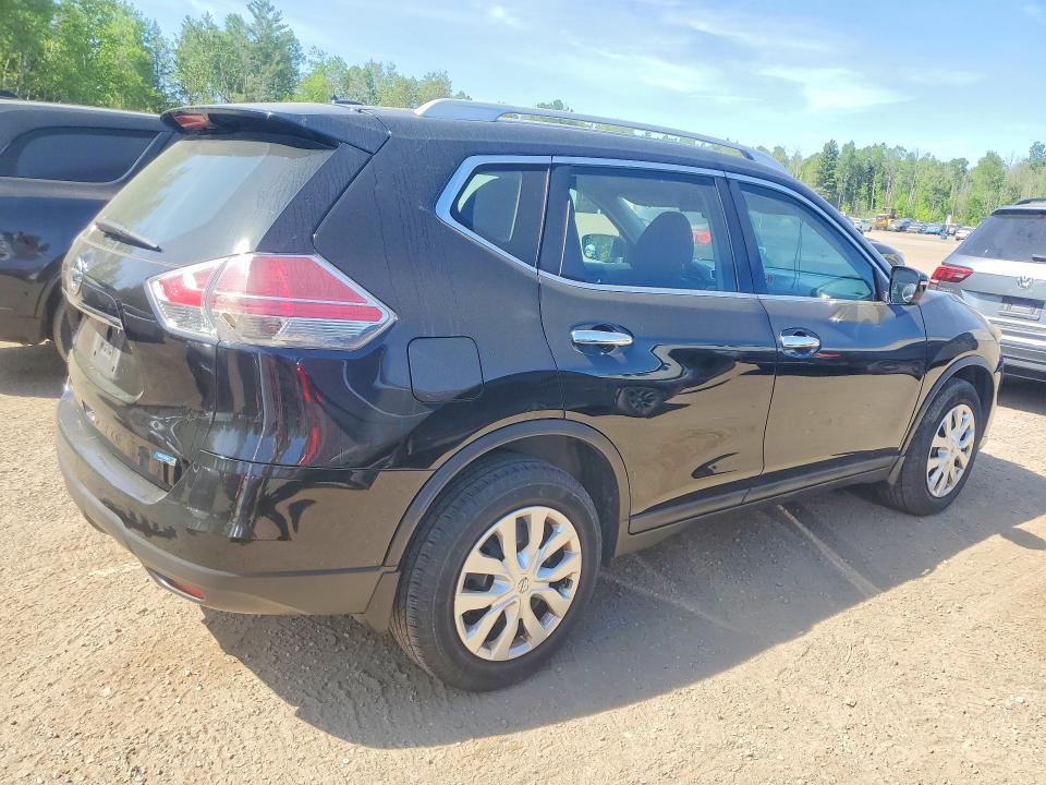 Aukcja sprzedaży 2015 Nissan Rogue, vin: 5N1AT2MT1FC908729, numer aukcji: 54976316