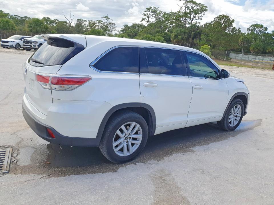 Aukcja sprzedaży 2016 Toyota Highlander, vin: 5TDZARFH5GS019494, numer aukcji: 56872146