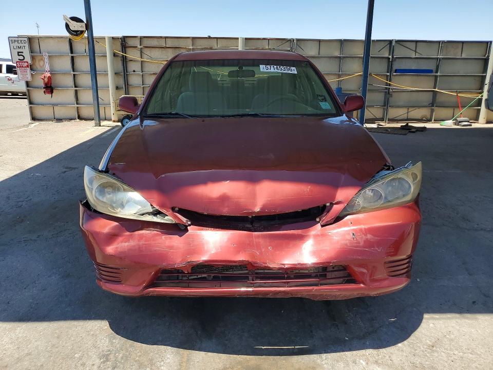 57145396 :رقم المزاد ، 4T1BE32K85U062980 vin ، 2005 Toyota Camry مزاد بيع