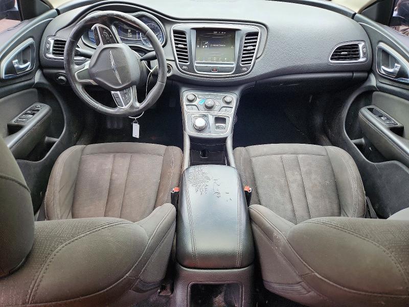 Aukcja sprzedaży 2016 Chrysler 200, vin: 1C3CCCAB3GN101587, numer aukcji: 56618016