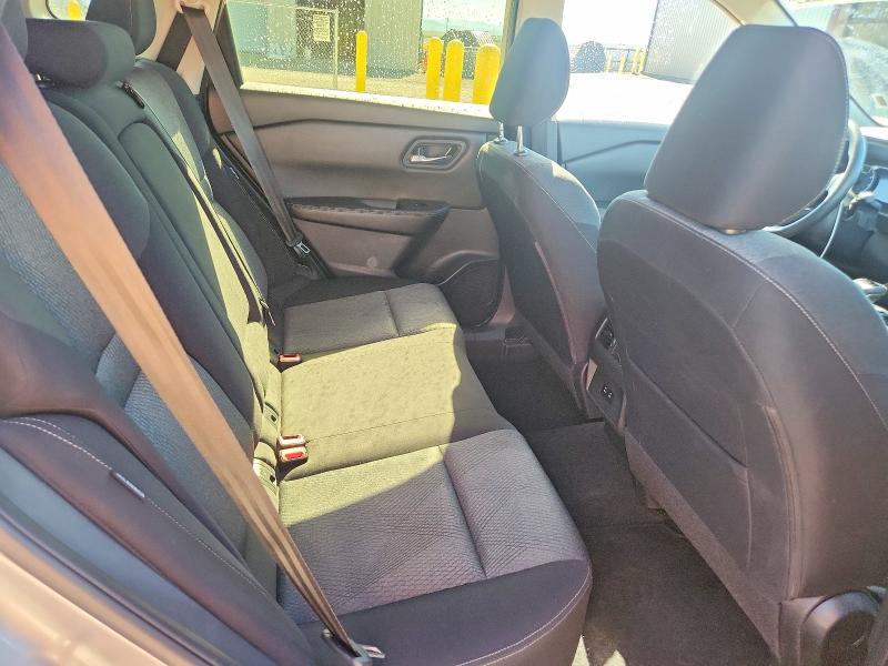 58428716 :رقم المزاد ، JN8BT3BB6RW183659 vin ، 2024 Nissan Rogue مزاد بيع