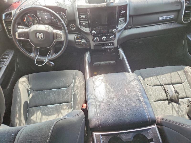 Aukcja sprzedaży 2022 Ram 1500, vin: 1C6SRFFM9NN374989, numer aukcji: 56898586