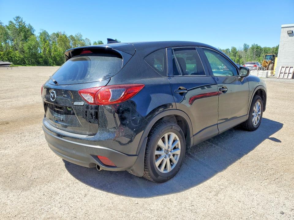 Продажа на аукционе авто 2016 Mazda Cx-5, vin: JM3KE2CY9G0880771, номер лота: 58579956