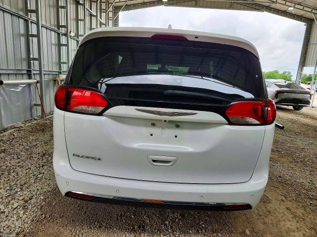 Продаж на аукціоні авто 2017 Chrysler Pacifica, vin: 2C4RC1BG5HR541979, номер лоту: 58565576