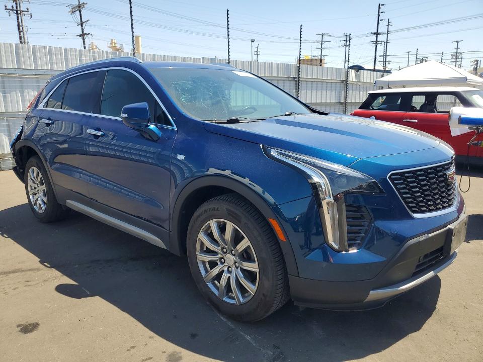 Aukcja sprzedaży 2019 Cadillac Xt4, vin: 1GYFZCR40KF118955, numer aukcji: 55623366